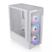 Компьютерный корпус Thermaltake View 200 TG ARGB Snow (CA-1X3-00M6WN-00). Только в розницу