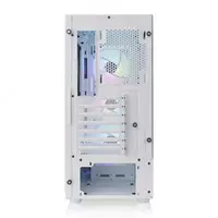Компьютерный корпус Thermaltake View 200 TG ARGB Snow (CA-1X3-00M6WN-00). Maxtech