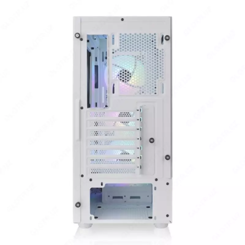 Компьютерный корпус Thermaltake View 200 TG ARGB Snow (CA-1X3-00M6WN-00). Maxtech