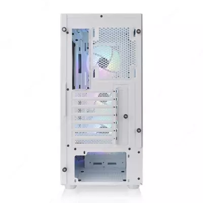 Компьютерный корпус Thermaltake View 200 TG ARGB Snow (CA-1X3-00M6WN-00). Maxtech