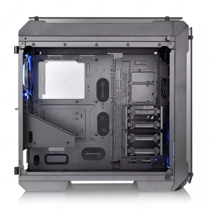 Компьютерный корпус Thermaltake View 71TG Black (CA-1I7-00F1WN-00).