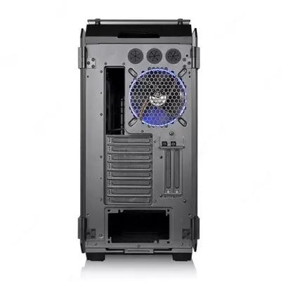 Компьютерный корпус Thermaltake View 71TG Black (CA-1I7-00F1WN-00). Maxtech