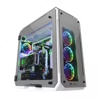 Kompyuter korpusi Thermaltake View 71TG Snow (CA-1I7-00F6WN-00).