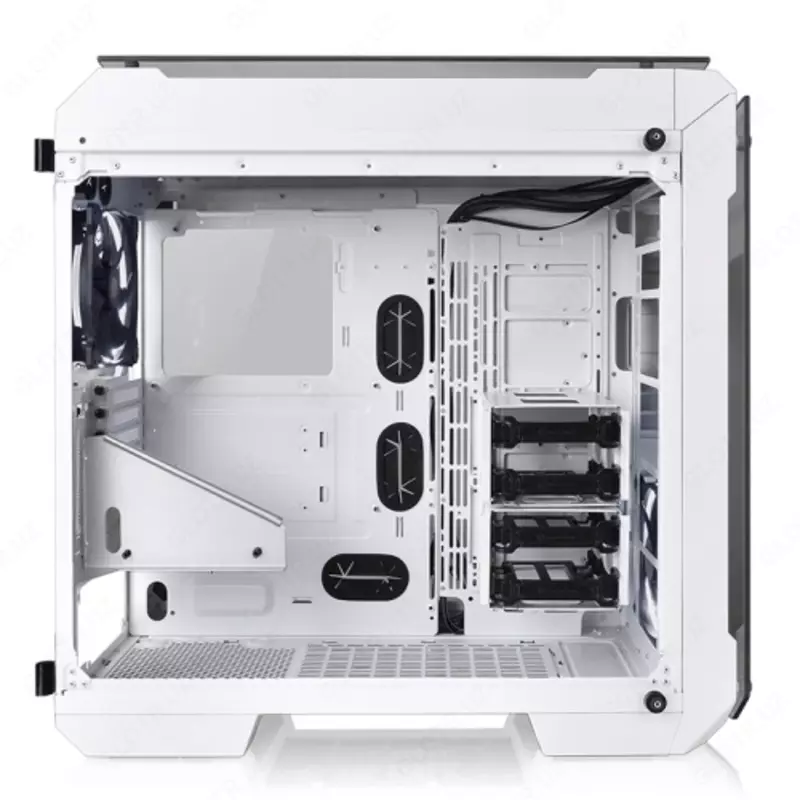 2 465 000 so'm Kompyuter korpusi Thermaltake View 71TG Snow (CA-1I7-00F6WN-00).