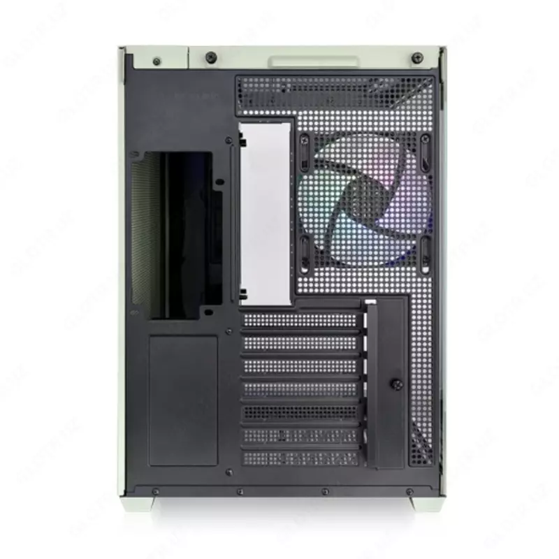 Компьютерный корпус Thermaltake View 380 TG ARGB Matcha Green (CA-1Z2-00MEWN-00). Только в розницу