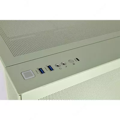 Компьютерный корпус Thermaltake View 380 TG ARGB Matcha Green (CA-1Z2-00MEWN-00). Maxtech