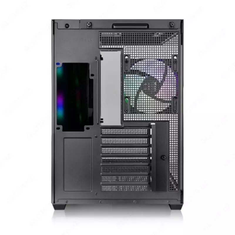 Компьютерный корпус Thermaltake View 380 TG ARGB Black (CA-1Z2-00M1WN-00). Только в розницу