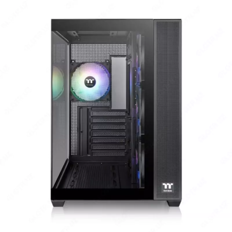 Компьютерный корпус Thermaltake View 380 TG ARGB Hydrangea Blue (CA-1Z2-00MFWN-00). - 1 450 000 сум