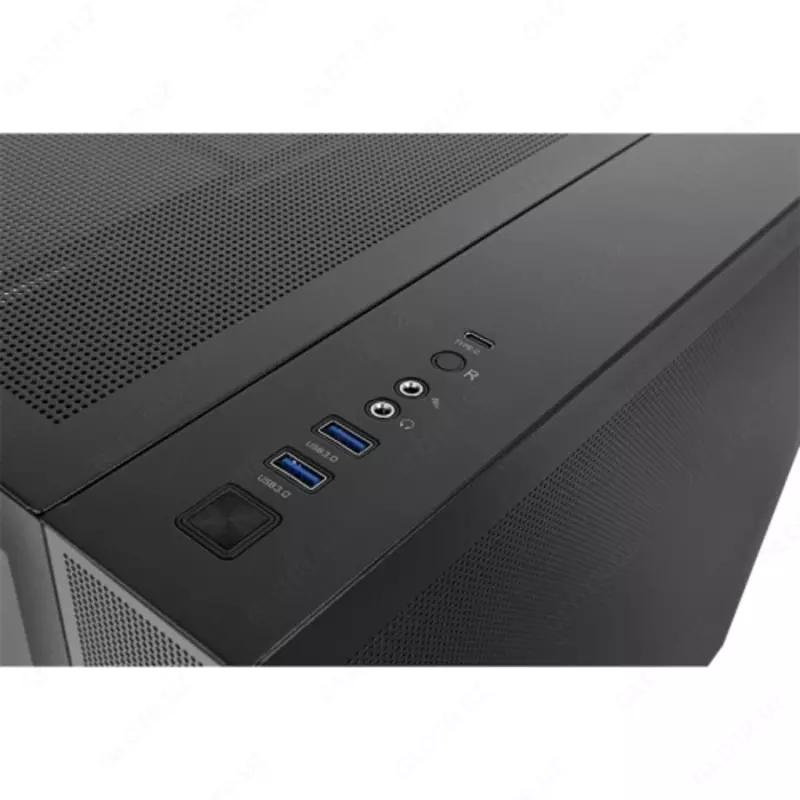 Компьютерный корпус Thermaltake View 380 TG ARGB Hydrangea Blue (CA-1Z2-00MFWN-00). Maxtech