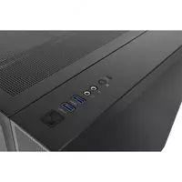 Компьютерный корпус Thermaltake View 380 TG ARGB Hydrangea Blue (CA-1Z2-00MFWN-00). Maxtech