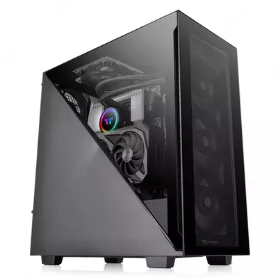 Компьютерный корпус Thermaltake Divider 300 TG (CA-1S2-00M1WN-00).