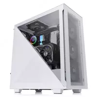 Компьютерный корпус Thermaltake Divider 300 TG Snow (CA-1S2-00M6WN-00).
