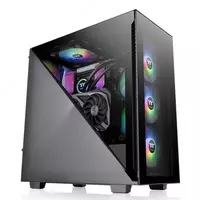 Компьютерный корпус Thermaltake Divider 300 TG ARGB (CA-1S2-00M1WN-01).