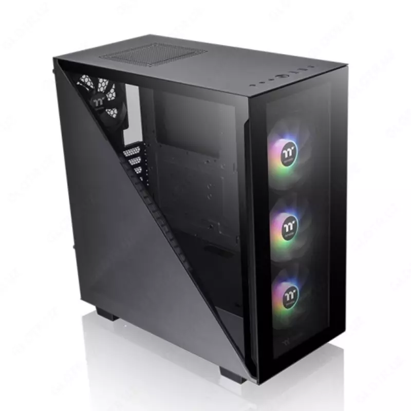 Компьютерный корпус Thermaltake Divider 300 TG ARGB (CA-1S2-00M1WN-01). Только в розницу