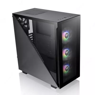 Компьютерный корпус Thermaltake Divider 300 TG ARGB (CA-1S2-00M1WN-01). Только в розницу