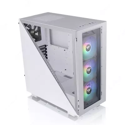 Компьютерный корпус Thermaltake Divider 300 TG Snow ARGB (CA-1S2-00M6WN-01). Только в розницу