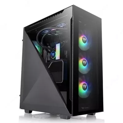 Компьютерный корпус Thermaltake Divider 500 TG ARGB (CA-1T4-00M1WN-01). - 1 915 000 сум / шт