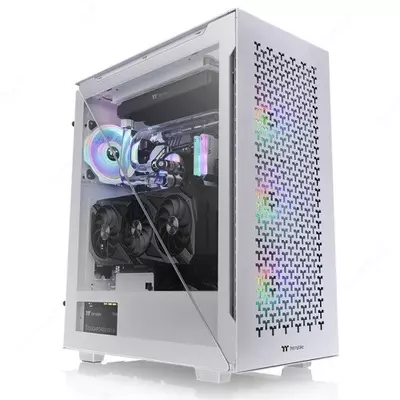 Компьютерный корпус Thermaltake Divider 500 TG Snow Air (CA-1T4-00M6WN-02).