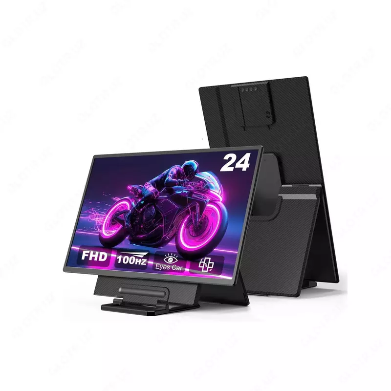 Портативный монитор для ноутбука V2com D1 24".