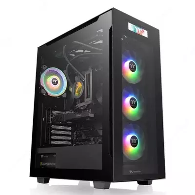 Компьютерный корпус Thermaltake Divider 550 TG Ultra (CA-1T7-00M1WN-00).