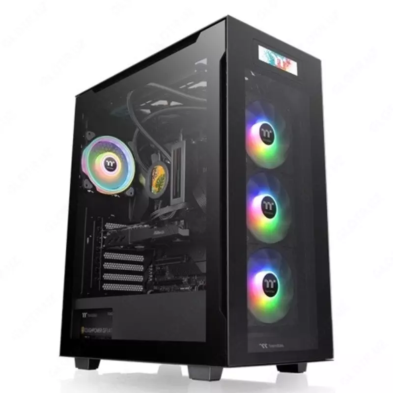 Компьютерный корпус Thermaltake Divider 550 TG Ultra (CA-1T7-00M1WN-00).