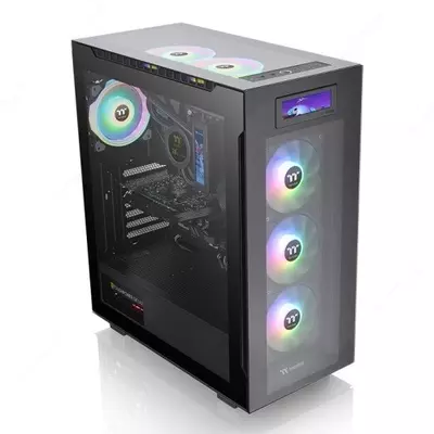 Компьютерный корпус Thermaltake Divider 550 TG Ultra (CA-1T7-00M1WN-00). Только в розницу