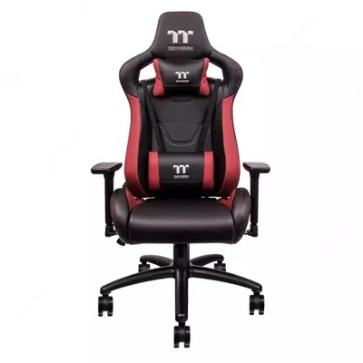 Игровое кресло Thermaltake U Comfort Black & Red (GGC-UFT-BRMWDS-01).
