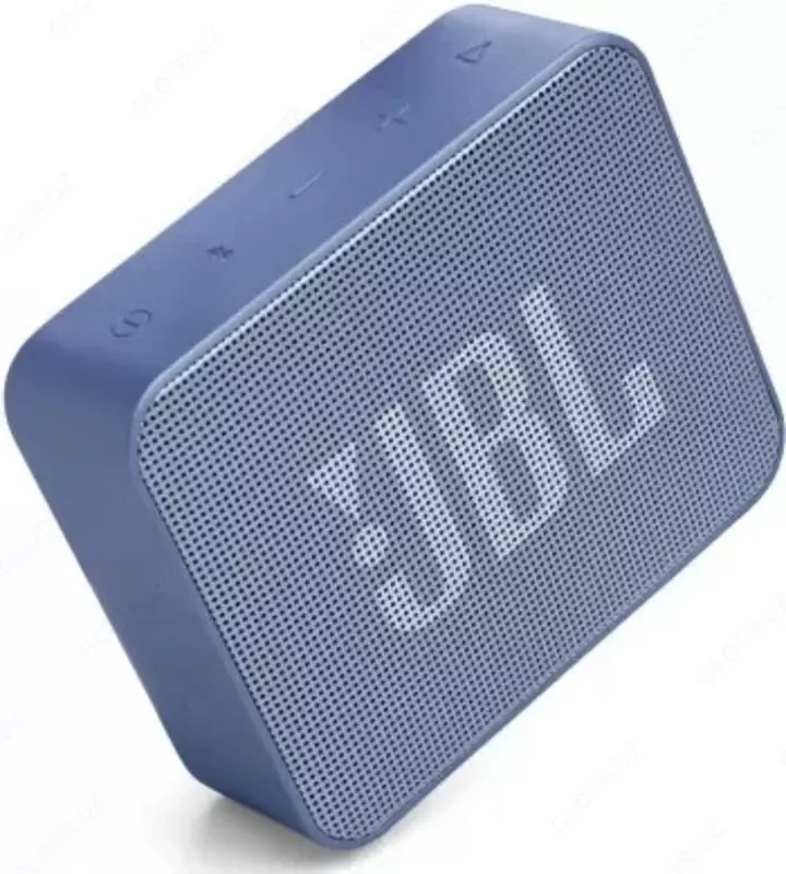 Портативная акустика JBL GO Essential Blue