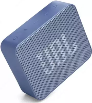 Портативная акустика JBL GO Essential Blue