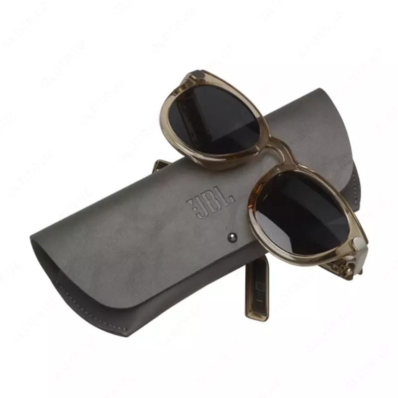 Портативная акустика JBL очки SOUNDGEAR FRAMES(ROUND) ONYX.