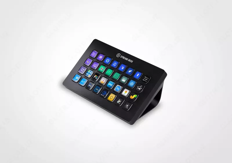 Контроллер Elgato Stream Deck XL