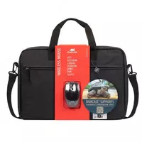 Сумка для ноутбука RIVACASE BUNDLE 06 / 8038 15.6"