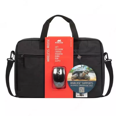 Сумка для ноутбука RIVACASE BUNDLE 06 / 8038 15.6"