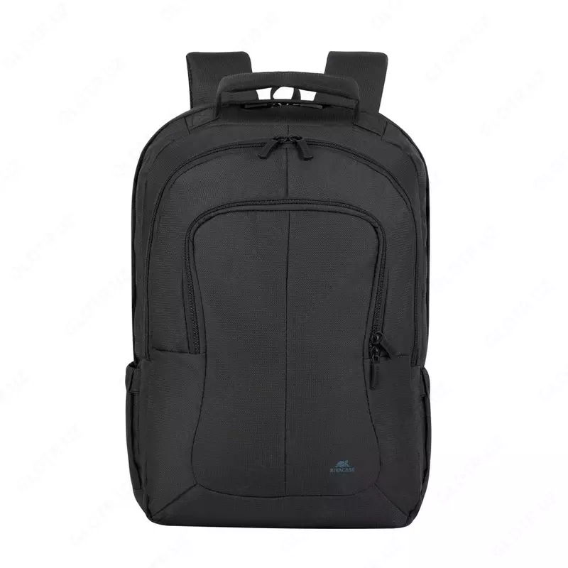 Noutbuk uchun ryukzak RIVACASE 8460 black ECO Backpack 17.3"