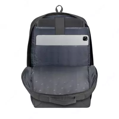 Рюкзак для ноутбука RIVACASE 8460 black ECO Backpack 17.3" - Maxtech