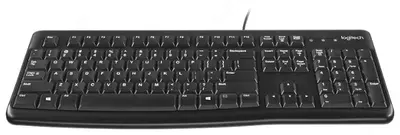 245 000 сум / шт Клавиатура и мышь Logitech Desktop MK120 Black USB