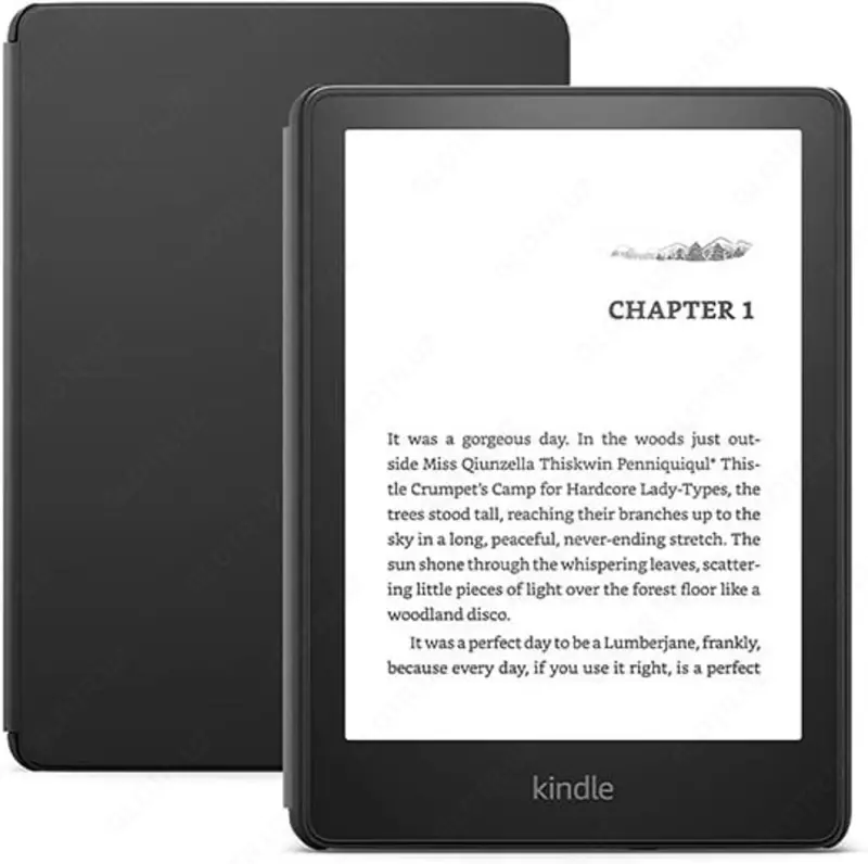 Электронная книга Amazon Kindle PaperWhite Gen 12 / 16Gb