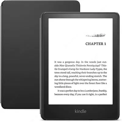 Электронная книга Amazon Kindle PaperWhite Gen 12 / 16Gb