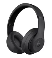 Beats Studio 3 naushniklari (Qora