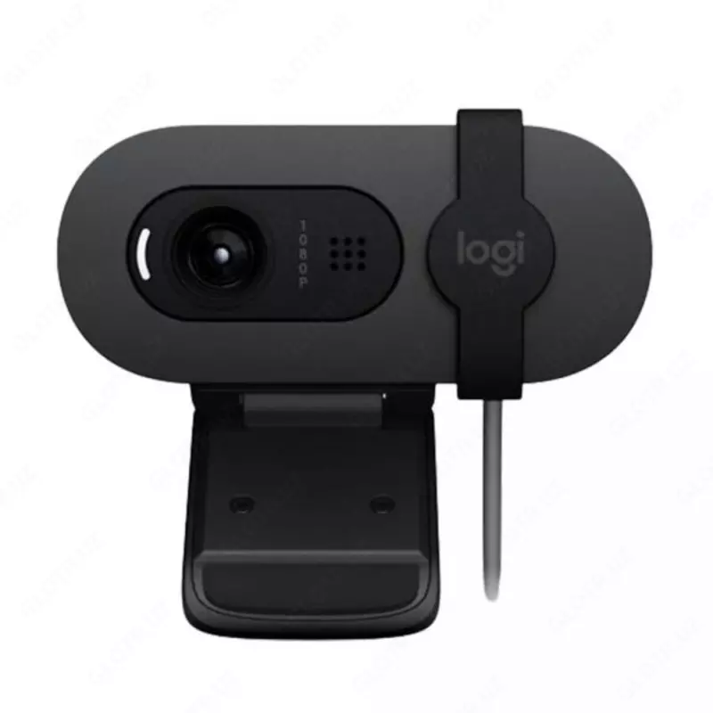Веб-камера Logitech Brio 100 Full HD