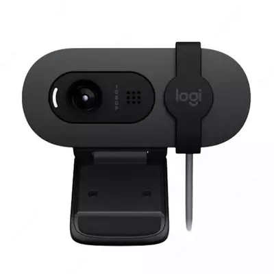 Веб-камера Logitech Brio 100 Full HD