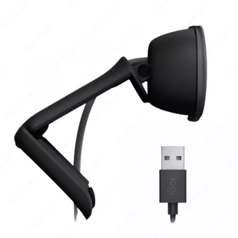 Веб-камера Logitech Brio 100 Full HD