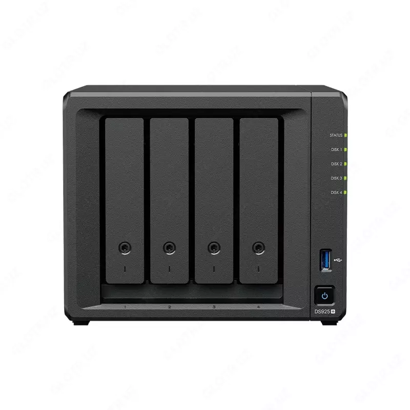 NAS сетевой накопитель Synology DS925+
