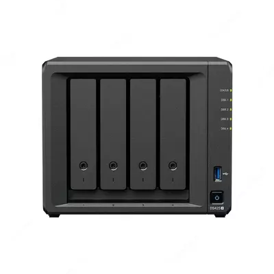NAS сетевой накопитель Synology DS425+