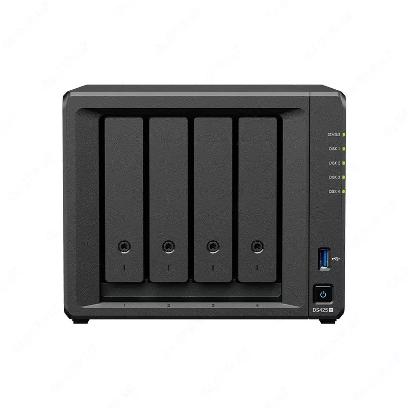 NAS tarmoq saqlash qurilmasi Synology DS425+