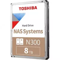 Жесткий диск Toshiba N300 HDD 8TB