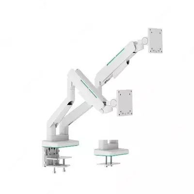 LUMI LDT85-C024 White konsol, 17 LUMI LDT85-C024 White konsol, 17"–35" ekranlar uchun