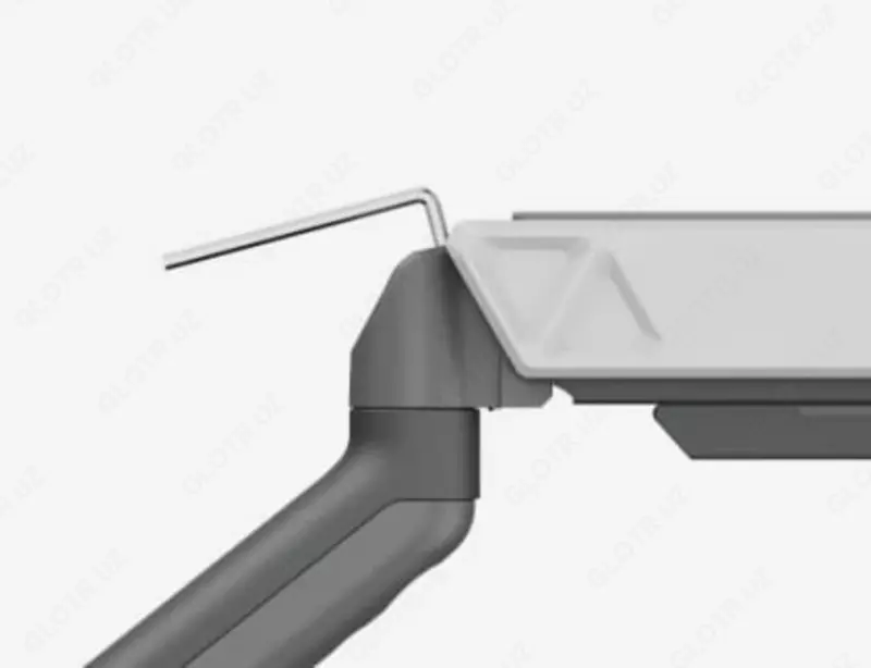 Кронштейн LUMI LDT88-C012 Space Grey+White 17"-32"