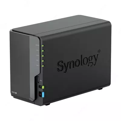 Сетевое хранилище NAS Synology DS225+