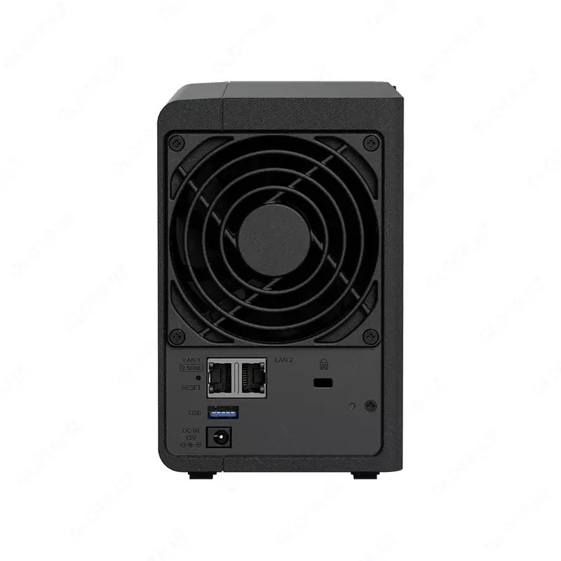 6 233 000 сум Сетевое хранилище NAS Synology DS225+